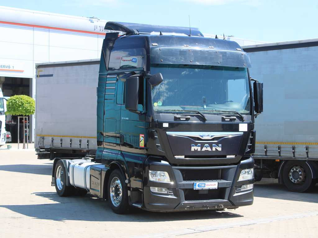 MAN TGX 18.480, EURO 6, LOWDECK, INDEPENDENT AIR CONDITIONING - יחידת טרקטור: תמונה 3 MAN TGX 18.480, EURO 6, LOWDECK, INDEPENDENT AIR CONDITIONING - יחידת טרקטור: תמונה 3