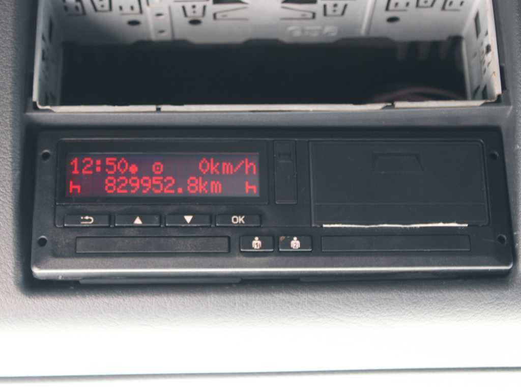 יחידת טרקטור MAN TGX 18.480, EURO 6, LOWDECK, INDEPENDENT AIR CONDITIONING: תמונה 17