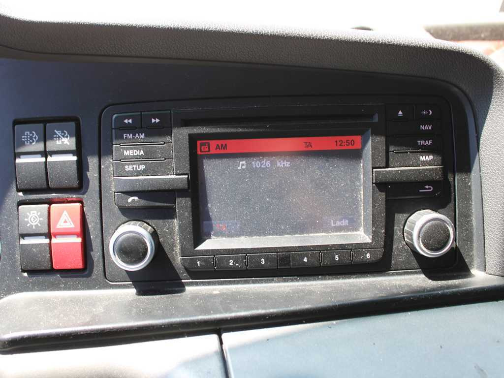 יחידת טרקטור MAN TGX 18.480, EURO 6, LOWDECK, INDEPENDENT AIR CONDITIONING: תמונה 12