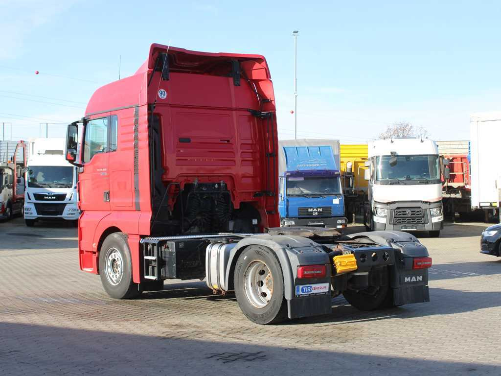 MAN TGX 18.480, HYDRAULICS, NAVIGATION, EURO 6 - יחידת טרקטור: תמונה 5 MAN TGX 18.480, HYDRAULICS, NAVIGATION, EURO 6 - יחידת טרקטור: תמונה 5