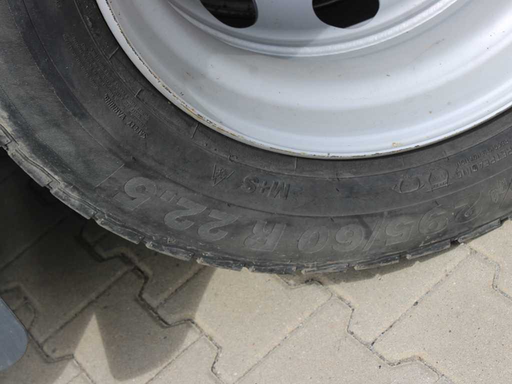 יחידת טרקטור MAN TGX 18.500, EURO 6, LOW DECK, RETARDER: תמונה 17