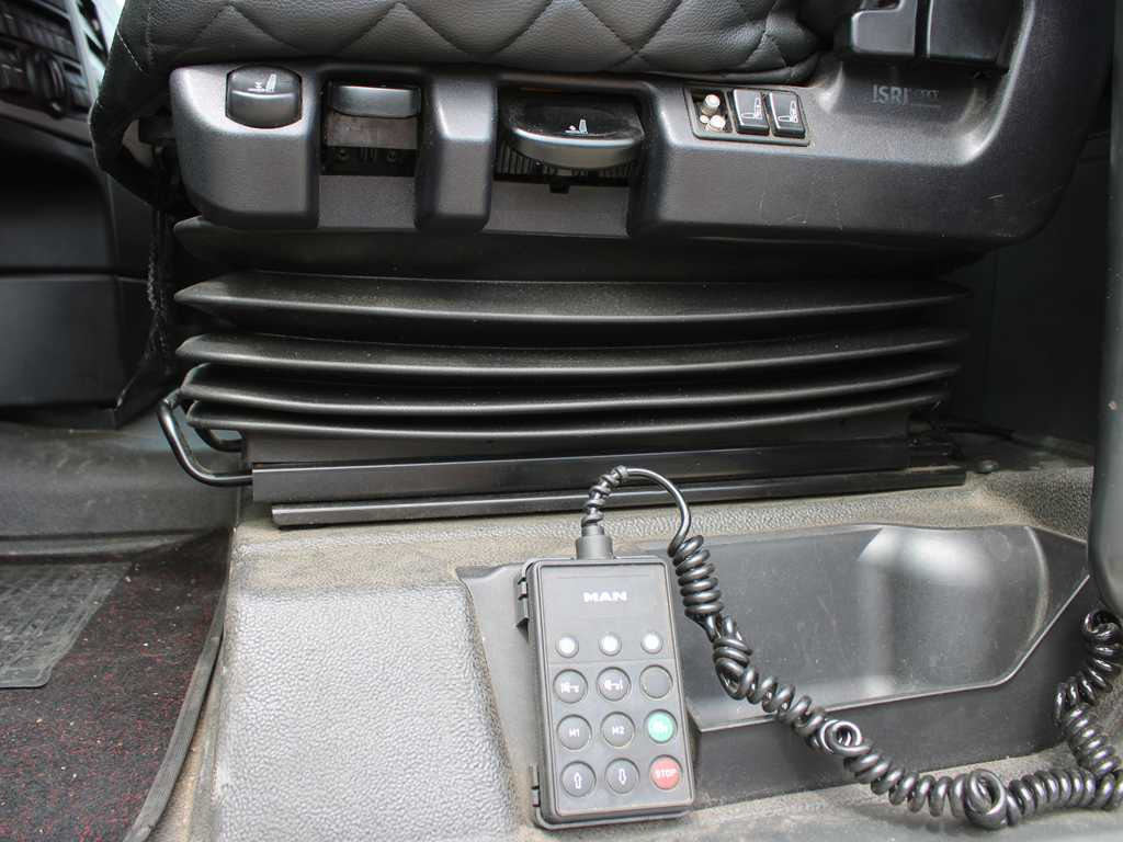 יחידת טרקטור MAN TGX 18.500, EURO 6, LOW DECK, RETARDER: תמונה 7
