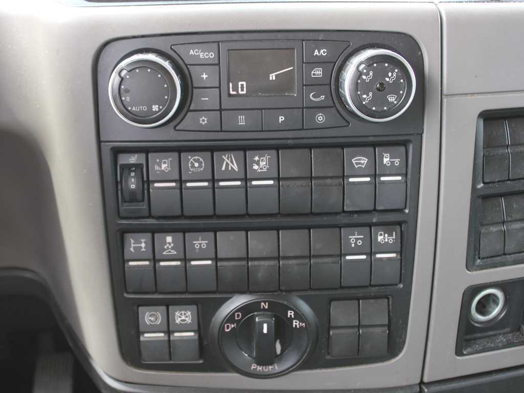 יחידת טרקטור MAN TGX 18.500, EURO 6, LOW DECK, RETARDER: תמונה 14