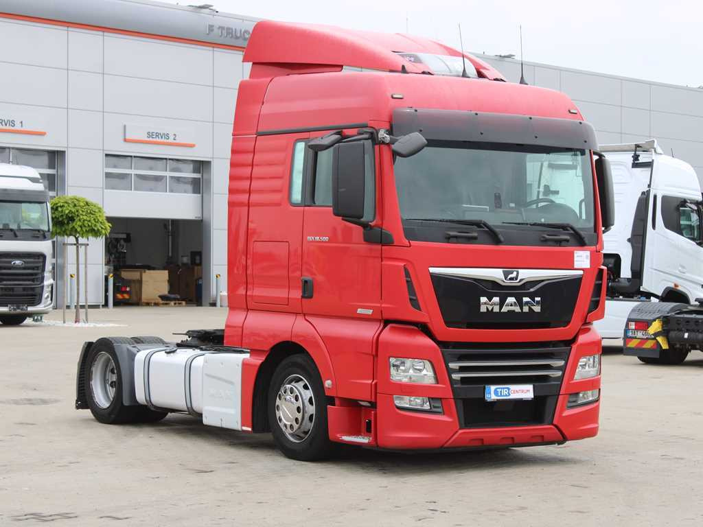 MAN TGX 18.500, LOWDECK, INDEPENDENT AIR CONDITIONING, EURO 6 - יחידת טרקטור: תמונה 3 MAN TGX 18.500, LOWDECK, INDEPENDENT AIR CONDITIONING, EURO 6 - יחידת טרקטור: תמונה 3