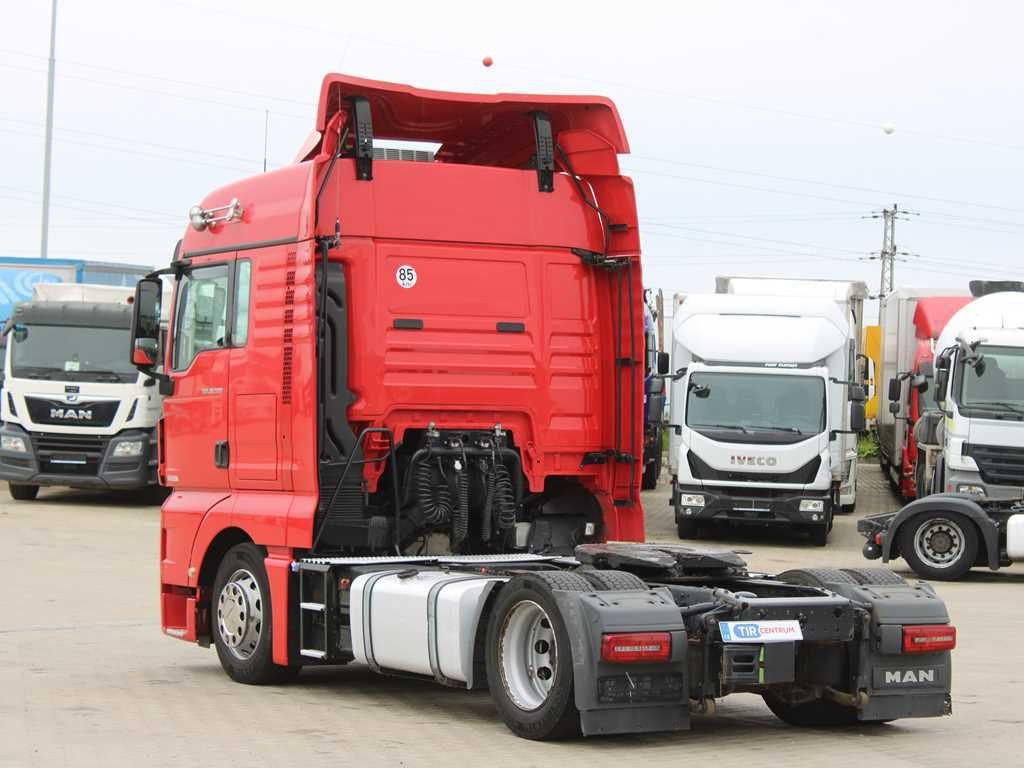 MAN TGX 18.500, LOWDECK, INDEPENDENT AIR CONDITIONING, EURO 6 - יחידת טרקטור: תמונה 5 MAN TGX 18.500, LOWDECK, INDEPENDENT AIR CONDITIONING, EURO 6 - יחידת טרקטור: תמונה 5