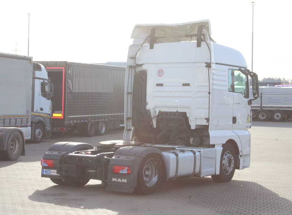 MAN TGX 18.500, LOWDECK, NAVIGATION, RETARDER, EURO 6 - יחידת טרקטור: תמונה 4 MAN TGX 18.500, LOWDECK, NAVIGATION, RETARDER, EURO 6 - יחידת טרקטור: תמונה 4