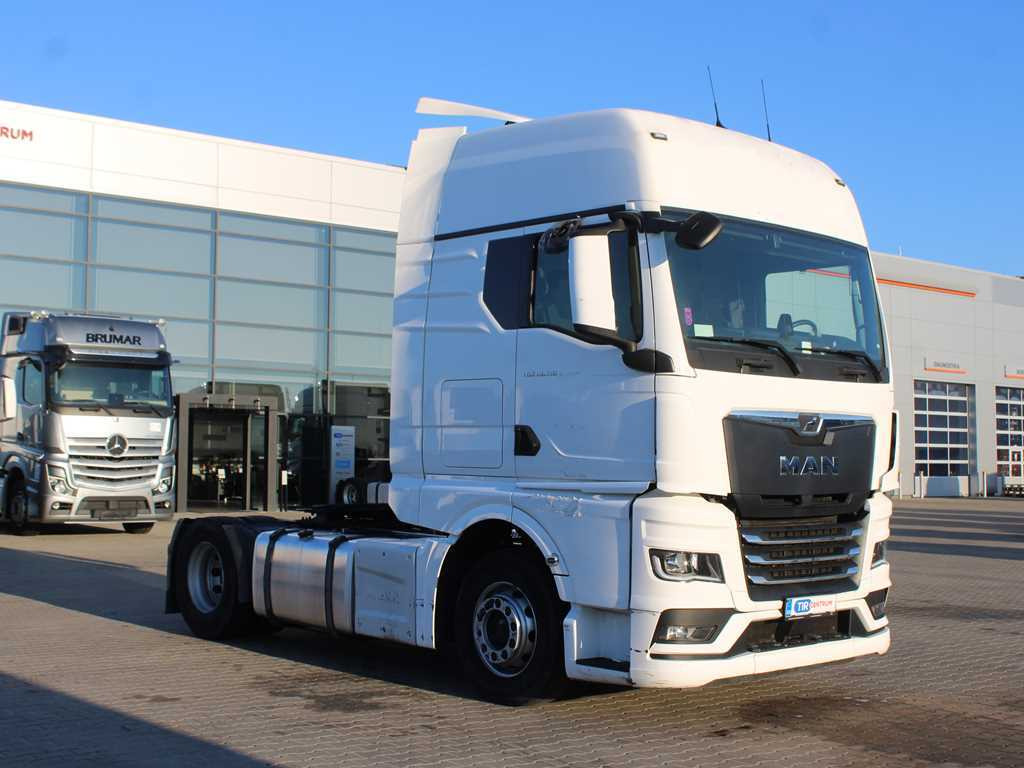 MAN TGX 18.510, EURO 6, TIRES 80% - יחידת טרקטור: תמונה 3 MAN TGX 18.510, EURO 6, TIRES 80% - יחידת טרקטור: תמונה 3