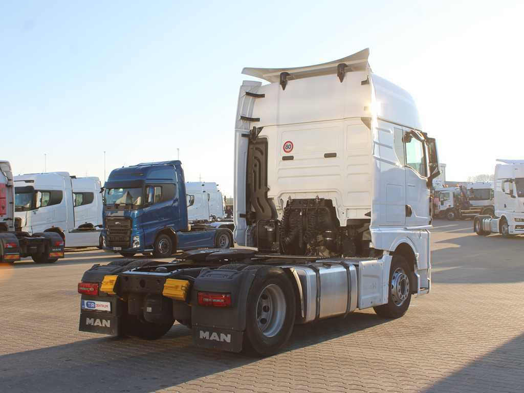 MAN TGX 18.510, EURO 6, TIRES 80% - יחידת טרקטור: תמונה 4 MAN TGX 18.510, EURO 6, TIRES 80% - יחידת טרקטור: תמונה 4