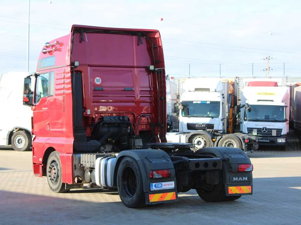 MAN TGX 18.540, EURO 5, RETARDER - יחידת טרקטור: תמונה 4 MAN TGX 18.540, EURO 5, RETARDER - יחידת טרקטור: תמונה 4