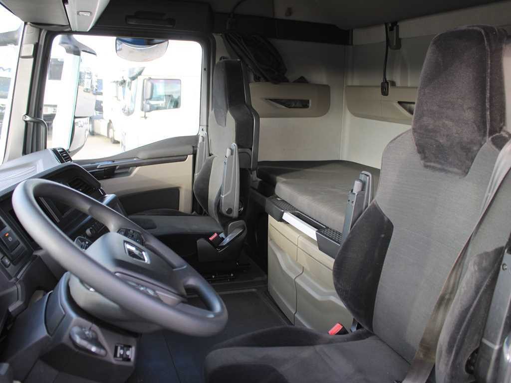 יחידת טרקטור MAN TGX BL 18.510, EURO 6: תמונה 8