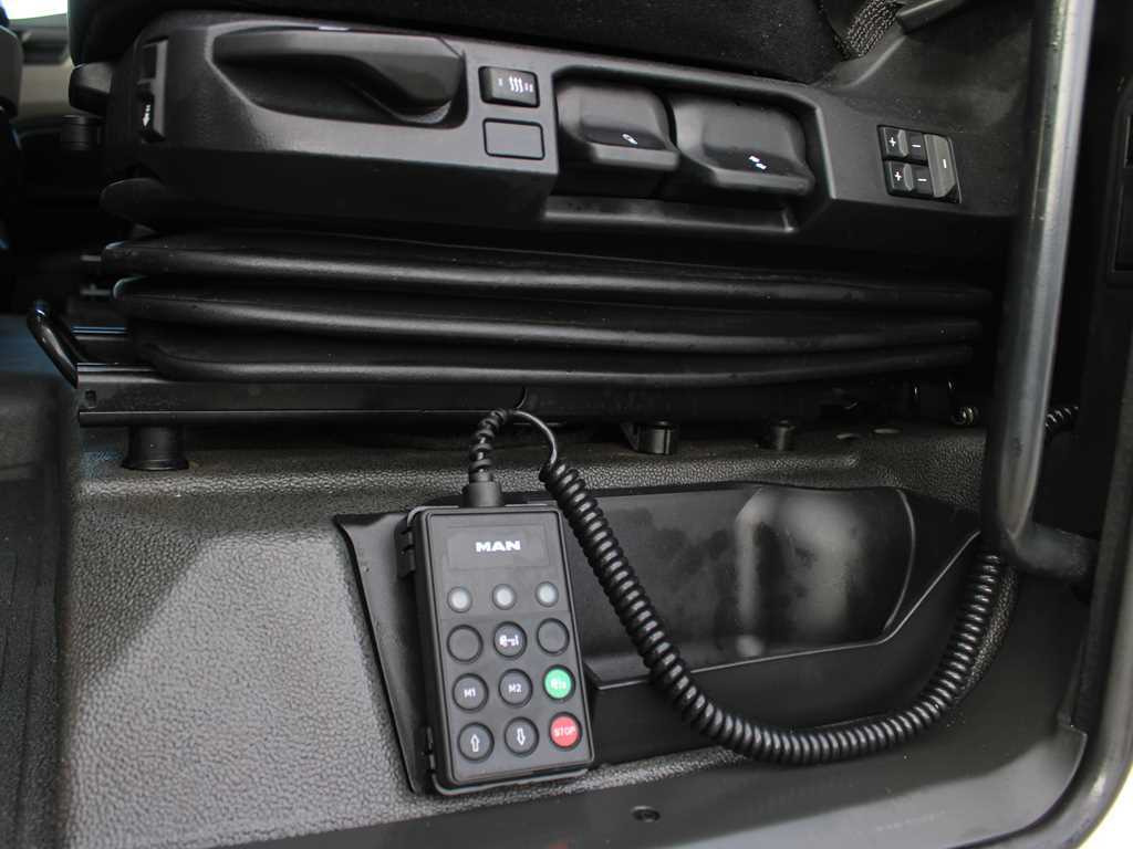 יחידת טרקטור MAN TGX BL 18.510, EURO 6: תמונה 6