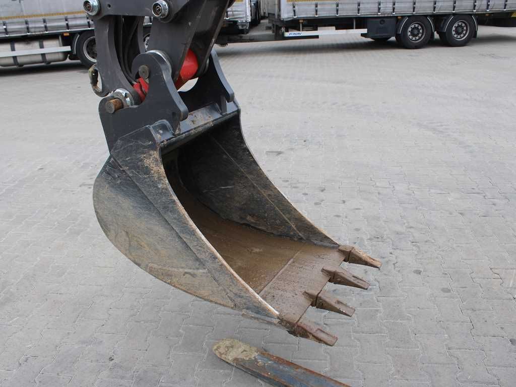MECALAC 6 MCR - מחפר סורק: תמונה 5 MECALAC 6 MCR - מחפר סורק: תמונה 5