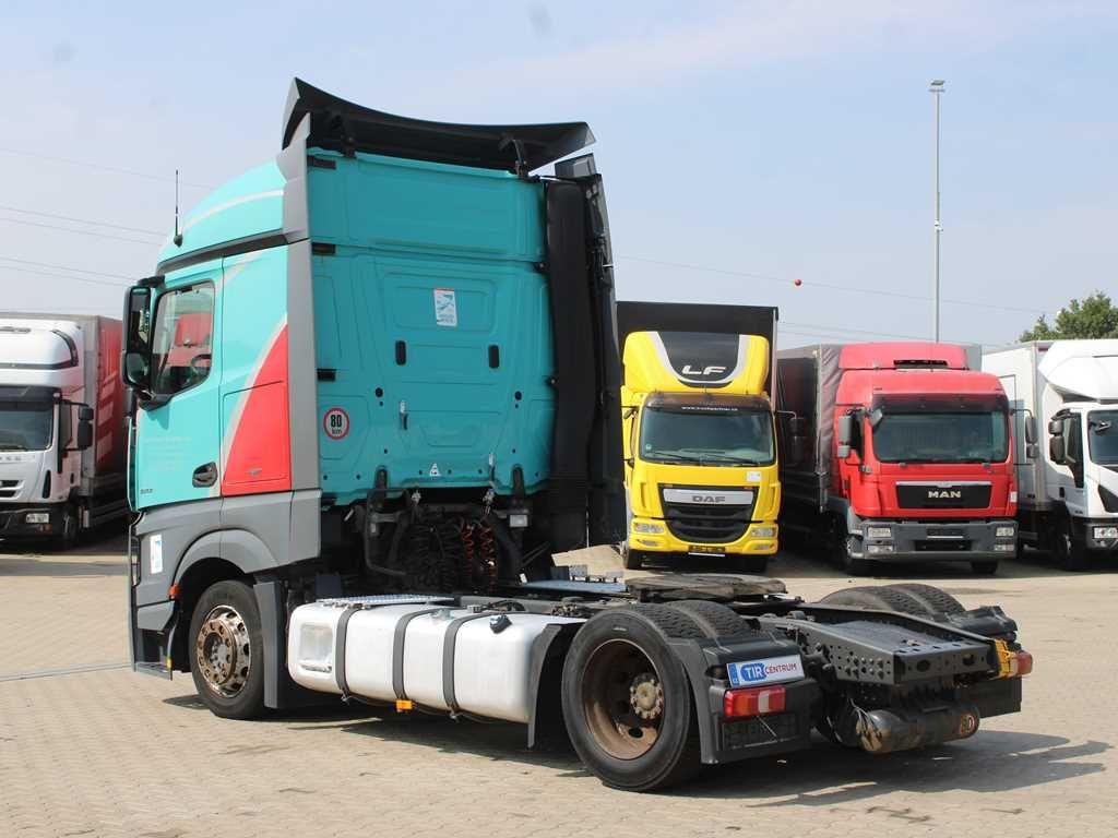 Mercedes-Benz Actros 1842, LOWDECK, EURO 6 - יחידת טרקטור: תמונה 4 Mercedes-Benz Actros 1842, LOWDECK, EURO 6 - יחידת טרקטור: תמונה 4