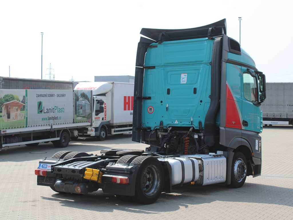 Mercedes-Benz Actros 1842, LOWDECK, EURO 6 - יחידת טרקטור: תמונה 3 Mercedes-Benz Actros 1842, LOWDECK, EURO 6 - יחידת טרקטור: תמונה 3