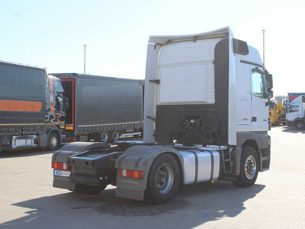 Mercedes-Benz Actros 1844 MP3, EURO 5EEV - יחידת טרקטור: תמונה 4 Mercedes-Benz Actros 1844 MP3, EURO 5EEV - יחידת טרקטור: תמונה 4