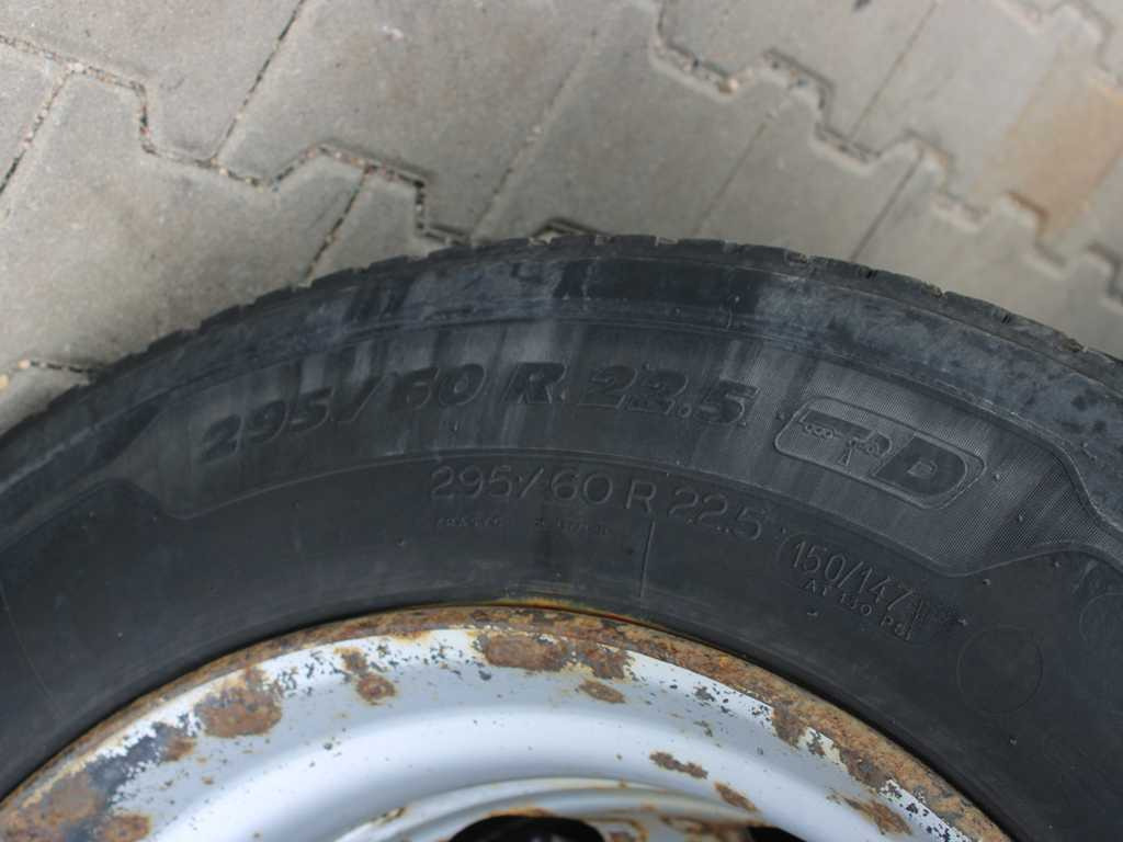 Mercedes-Benz Actros 1845, EURO 6, LOWDECK, PNEU 80% - יחידת טרקטור: תמונה 5 Mercedes-Benz Actros 1845, EURO 6, LOWDECK, PNEU 80% - יחידת טרקטור: תמונה 5