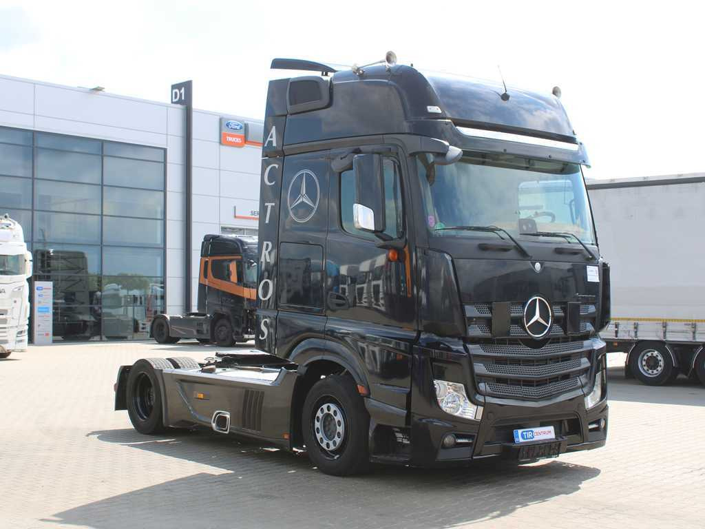 Mercedes-Benz Actros 1845, LOWDECK, EURO 6 - יחידת טרקטור: תמונה 3 Mercedes-Benz Actros 1845, LOWDECK, EURO 6 - יחידת טרקטור: תמונה 3