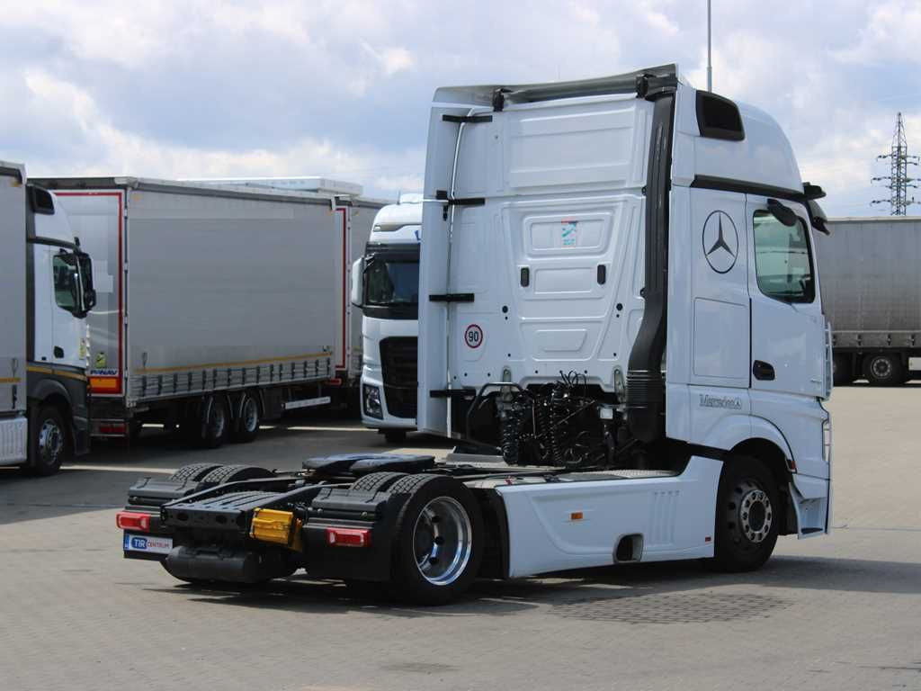 Mercedes-Benz Actros 1848, EURO 6, GIGA SPACE, NAVI, LOWDECK - יחידת טרקטור: תמונה 3 Mercedes-Benz Actros 1848, EURO 6, GIGA SPACE, NAVI, LOWDECK - יחידת טרקטור: תמונה 3