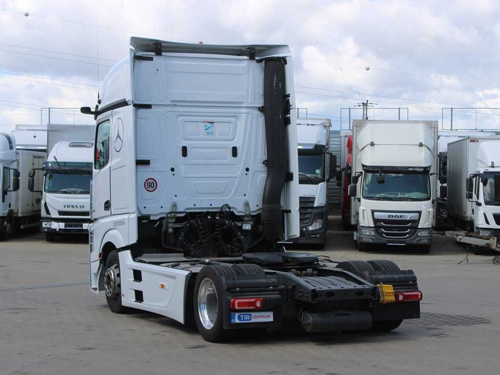 Mercedes-Benz Actros 1848, EURO 6, GIGA SPACE, NAVI, LOWDECK - יחידת טרקטור: תמונה 4 Mercedes-Benz Actros 1848, EURO 6, GIGA SPACE, NAVI, LOWDECK - יחידת טרקטור: תמונה 4