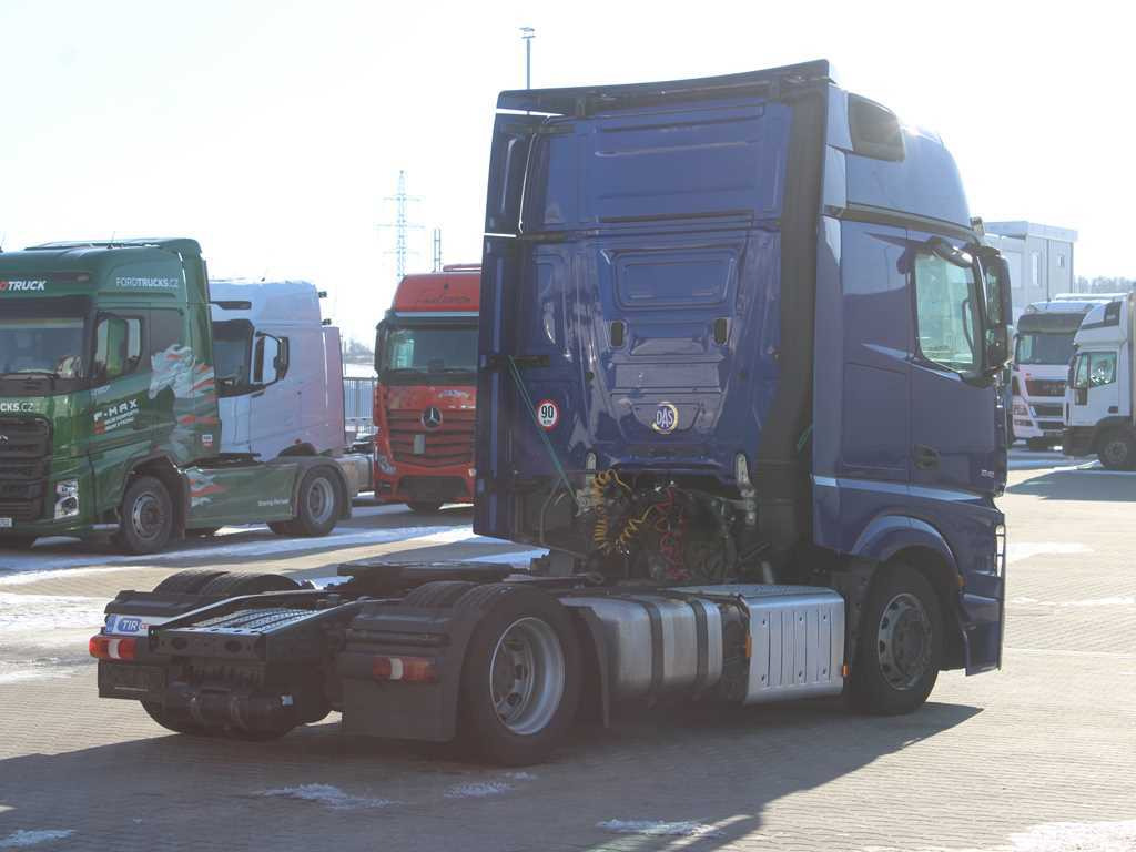 Mercedes-Benz Actros 1848, EURO 6, LOWDECK, PNEU 80% - יחידת טרקטור: תמונה 4 Mercedes-Benz Actros 1848, EURO 6, LOWDECK, PNEU 80% - יחידת טרקטור: תמונה 4