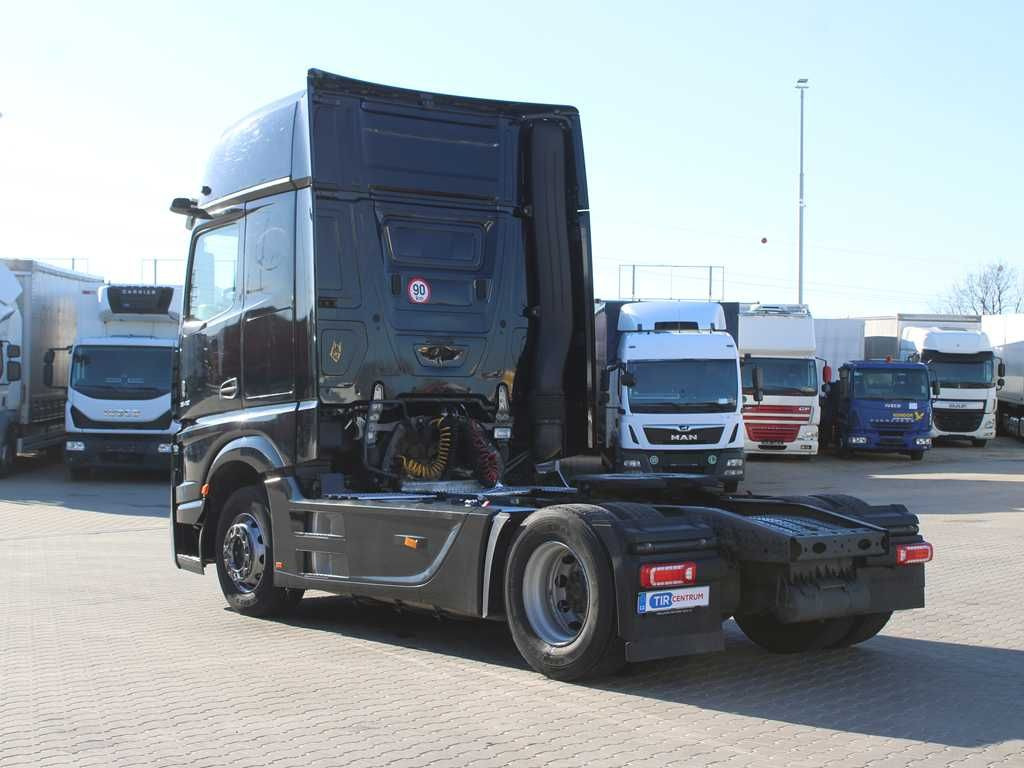 Mercedes-Benz Actros 1848, EURO 6, NAVIGATION, GIGA SPACE Mercedes-Benz Actros 1848, EURO 6, NAVIGATION, GIGA SPACE - יחידת טרקטור: תמונה 4 Mercedes-Benz Actros 1848, EURO 6, NAVIGATION, GIGA SPACE Mercedes-Benz Actros 1848, EURO 6, NAVIGATION, GIGA SPACE - יחידת טרקטור: תמונה 4