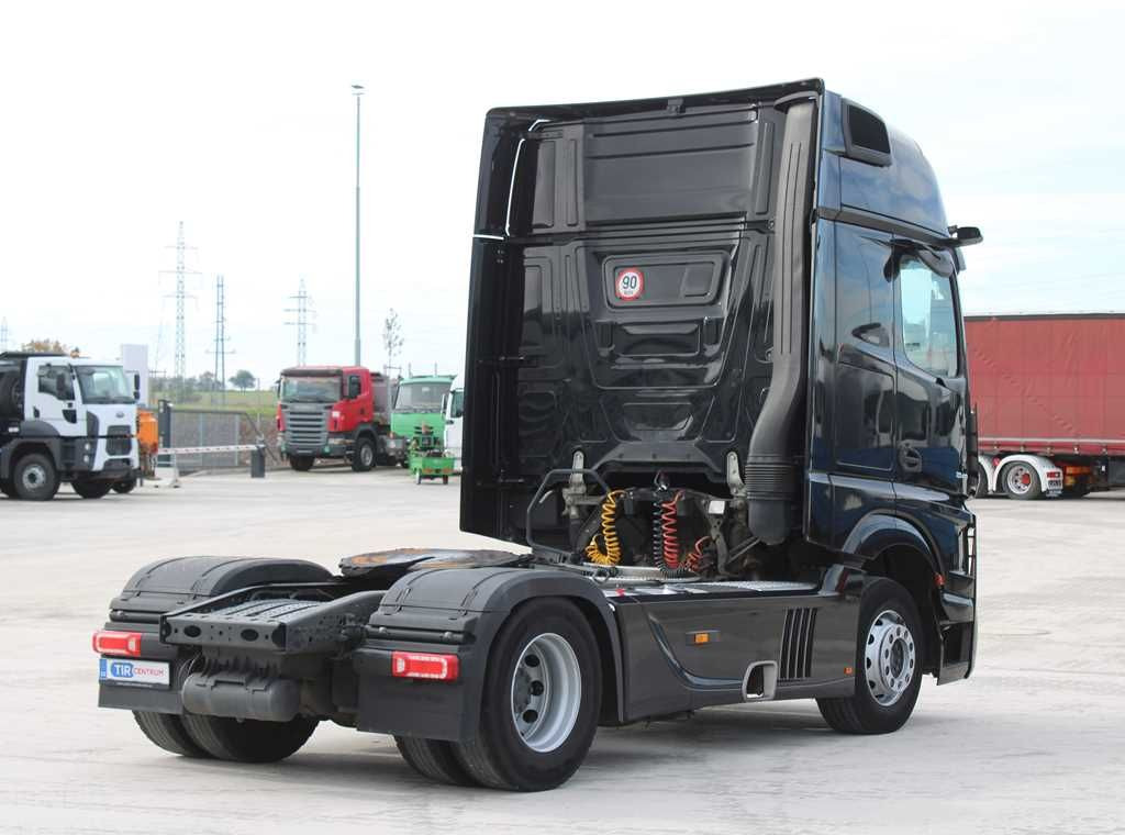 Mercedes-Benz Actros 1848, EURO 6, NAVIGATION - יחידת טרקטור: תמונה 3 Mercedes-Benz Actros 1848, EURO 6, NAVIGATION - יחידת טרקטור: תמונה 3