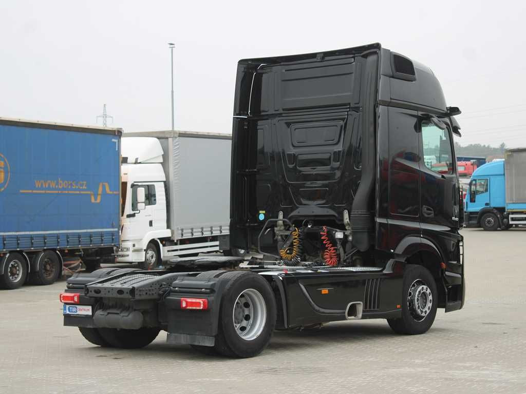 Mercedes-Benz Actros 1848, EURO 6, NAVIGATION - יחידת טרקטור: תמונה 3 Mercedes-Benz Actros 1848, EURO 6, NAVIGATION - יחידת טרקטור: תמונה 3