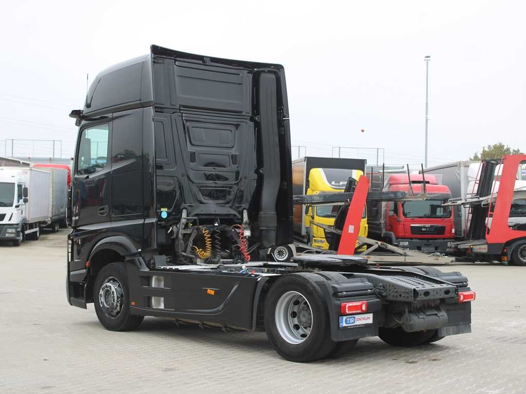 Mercedes-Benz Actros 1848, EURO 6, NAVIGATION - יחידת טרקטור: תמונה 4 Mercedes-Benz Actros 1848, EURO 6, NAVIGATION - יחידת טרקטור: תמונה 4