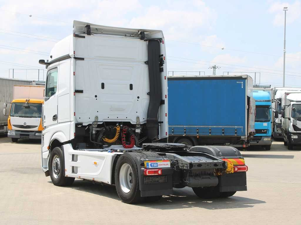 Mercedes-Benz Actros 1851, EURO 6, RETARDER, SEC.AIR CONDITION - יחידת טרקטור: תמונה 4 Mercedes-Benz Actros 1851, EURO 6, RETARDER, SEC.AIR CONDITION - יחידת טרקטור: תמונה 4