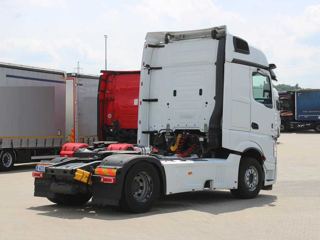 Mercedes-Benz Actros 1851, EURO 6, RETARDER, SEC.AIR CONDITION - יחידת טרקטור: תמונה 3 Mercedes-Benz Actros 1851, EURO 6, RETARDER, SEC.AIR CONDITION - יחידת טרקטור: תמונה 3