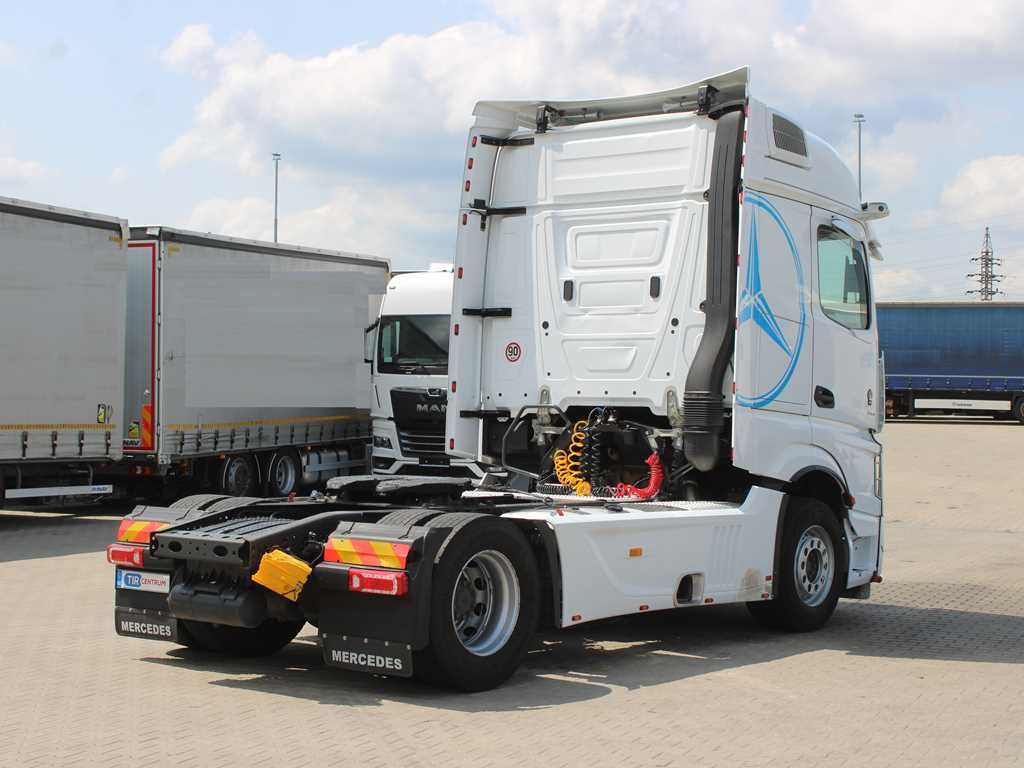 Mercedes-Benz Actros 1851, SECONDARY AIR CONDITIONING,RETARDER - יחידת טרקטור: תמונה 3 Mercedes-Benz Actros 1851, SECONDARY AIR CONDITIONING,RETARDER - יחידת טרקטור: תמונה 3
