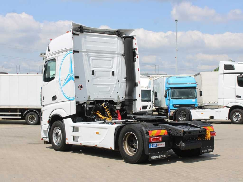 Mercedes-Benz Actros 1851, SECONDARY AIR CONDITIONING,RETARDER - יחידת טרקטור: תמונה 4 Mercedes-Benz Actros 1851, SECONDARY AIR CONDITIONING,RETARDER - יחידת טרקטור: תמונה 4