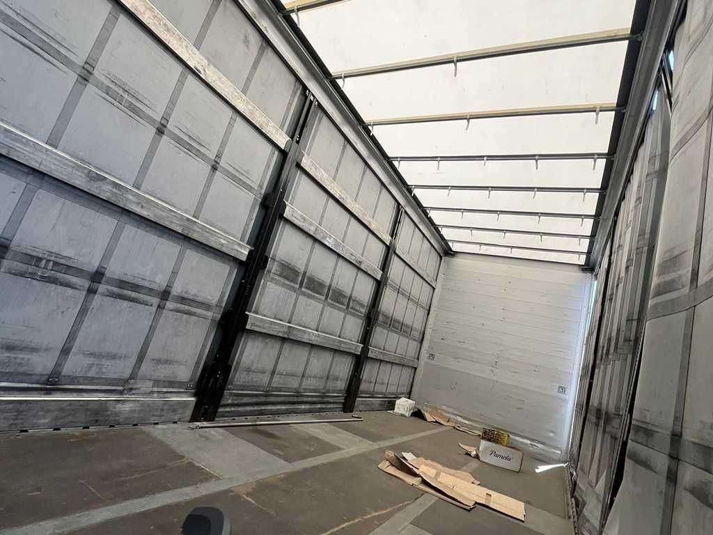 Mercedes-Benz Actros 2542, 6X2 - משאית וילונות צד: תמונה 5 Mercedes-Benz Actros 2542, 6X2 - משאית וילונות צד: תמונה 5