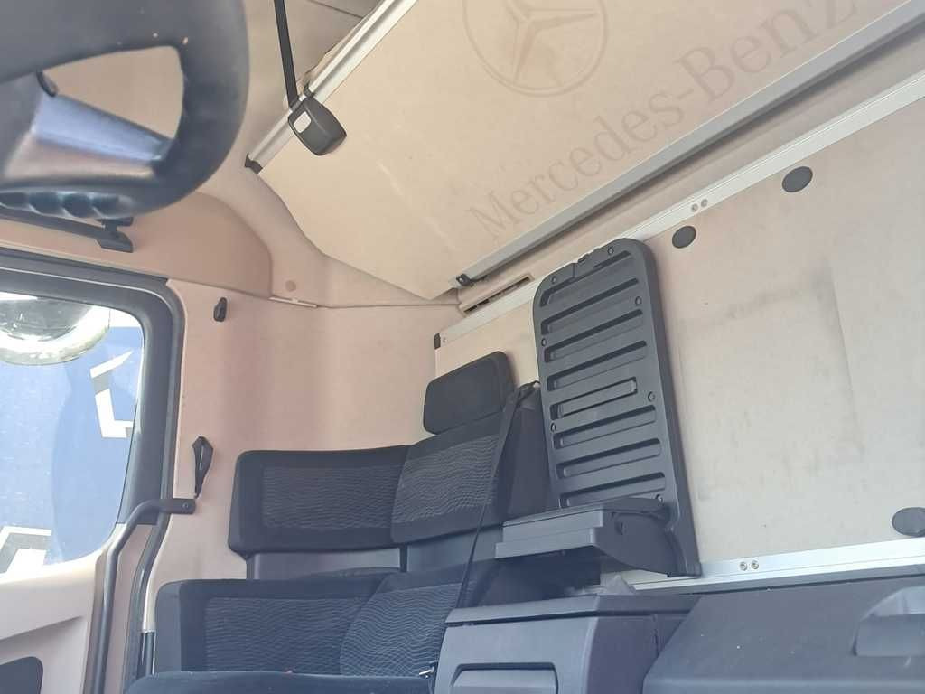 Mercedes-Benz Actros 2542, 6X2 - משאית וילונות צד: תמונה 5 Mercedes-Benz Actros 2542, 6X2 - משאית וילונות צד: תמונה 5