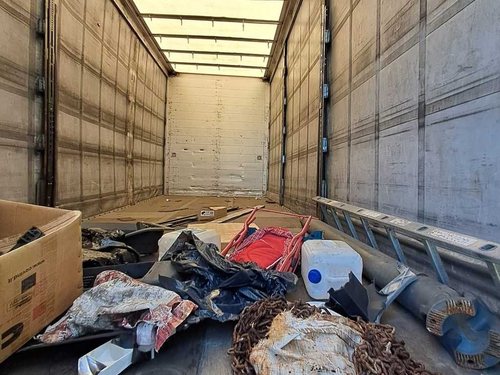 Mercedes-Benz Actros 2542, 6X2 - משאית וילונות צד: תמונה 4 Mercedes-Benz Actros 2542, 6X2 - משאית וילונות צד: תמונה 4