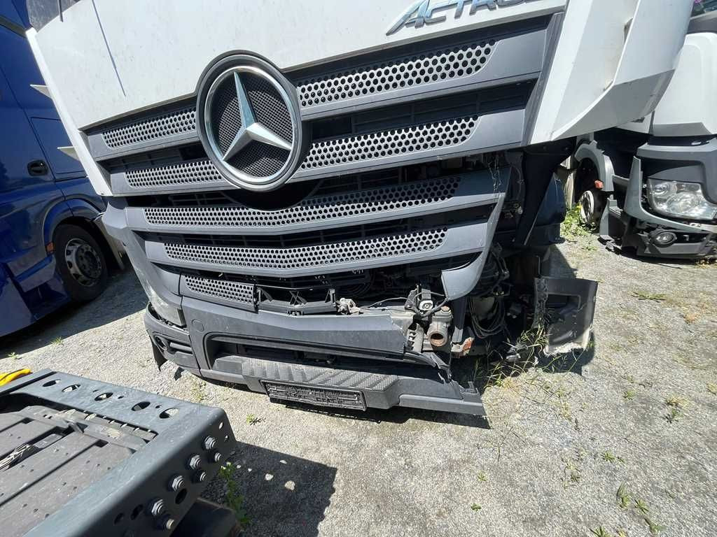 Mercedes-Benz Actros 2542, 6X2 - משאית וילונות צד: תמונה 3 Mercedes-Benz Actros 2542, 6X2 - משאית וילונות צד: תמונה 3