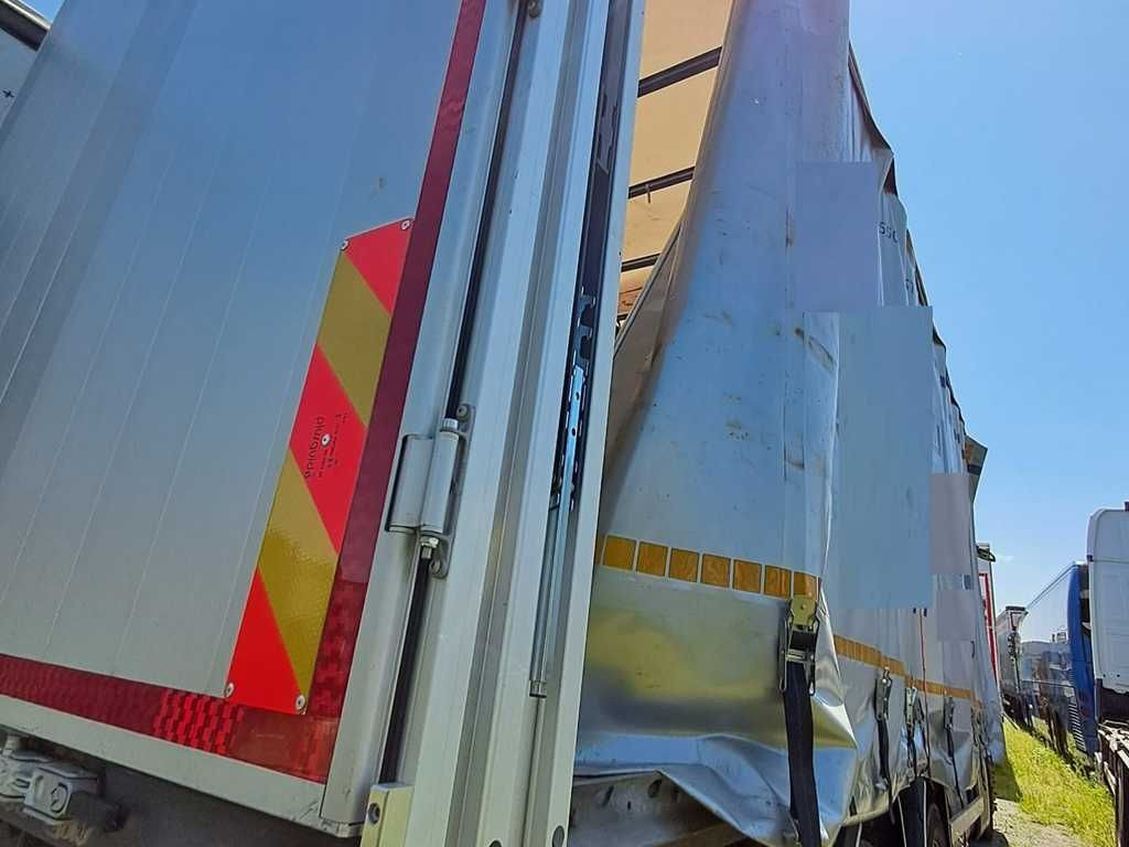 Mercedes-Benz Actros 2542, 6X2 - משאית וילונות צד: תמונה 3 Mercedes-Benz Actros 2542, 6X2 - משאית וילונות צד: תמונה 3