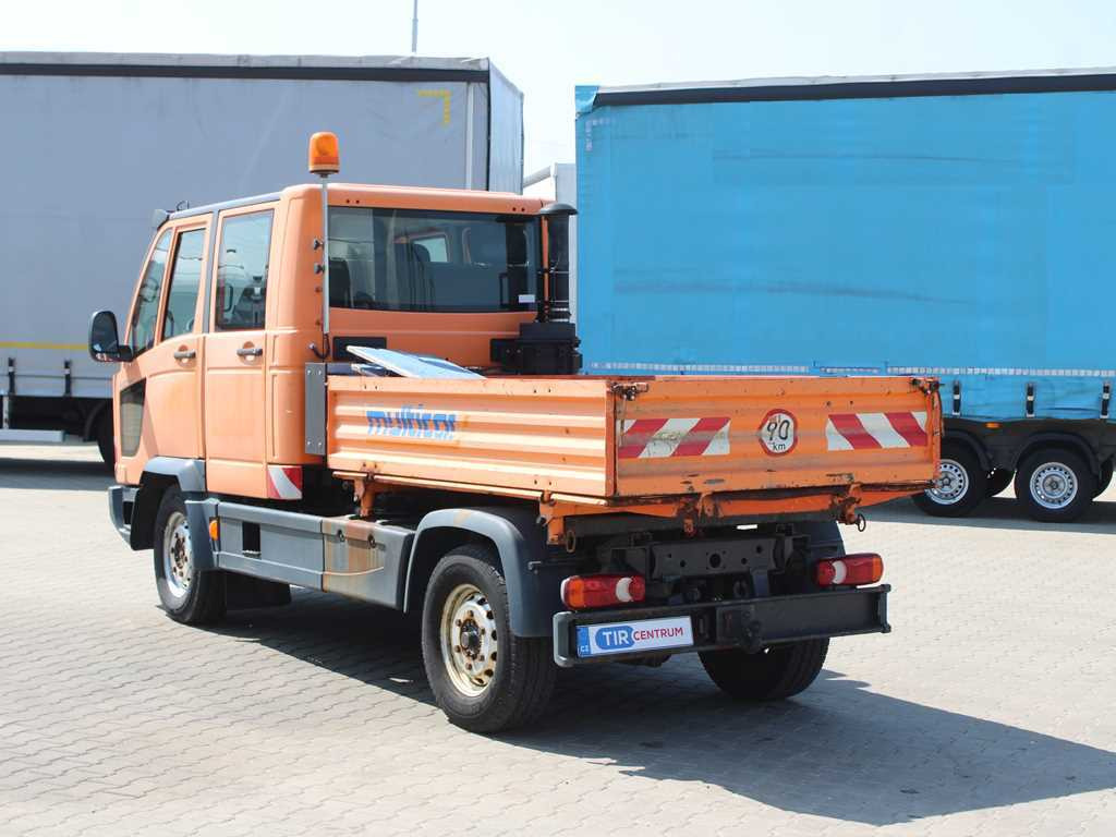 Multicar M30 FUMO, 4x4 - מזהיר, כלי רכב עירוני/ מיוחד: תמונה 4 Multicar M30 FUMO, 4x4 - מזהיר, כלי רכב עירוני/ מיוחד: תמונה 4