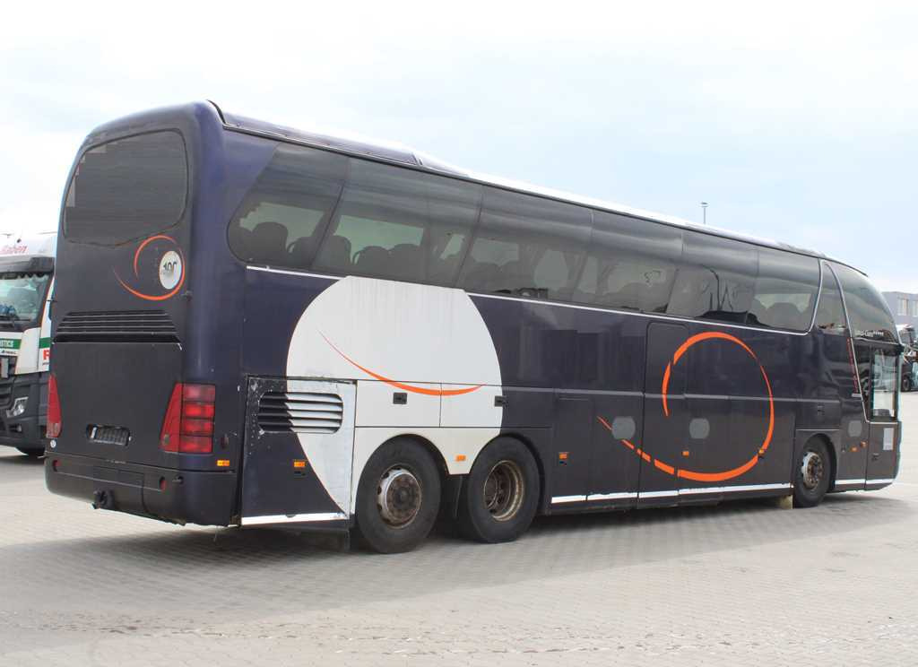 Neoplan N516, 6X2, RETARDER, KITCHEN - אוטובוס בין עירוני: תמונה 3 Neoplan N516, 6X2, RETARDER, KITCHEN - אוטובוס בין עירוני: תמונה 3