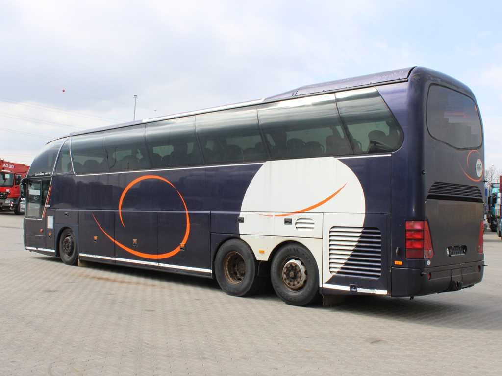Neoplan N516, 6X2, RETARDER, KITCHEN - אוטובוס בין עירוני: תמונה 4 Neoplan N516, 6X2, RETARDER, KITCHEN - אוטובוס בין עירוני: תמונה 4