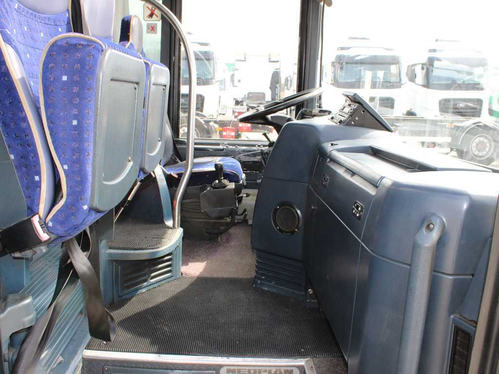 Neoplan N516, 6X2, RETARDER, KITCHEN - אוטובוס בין עירוני: תמונה 4 Neoplan N516, 6X2, RETARDER, KITCHEN - אוטובוס בין עירוני: תמונה 4