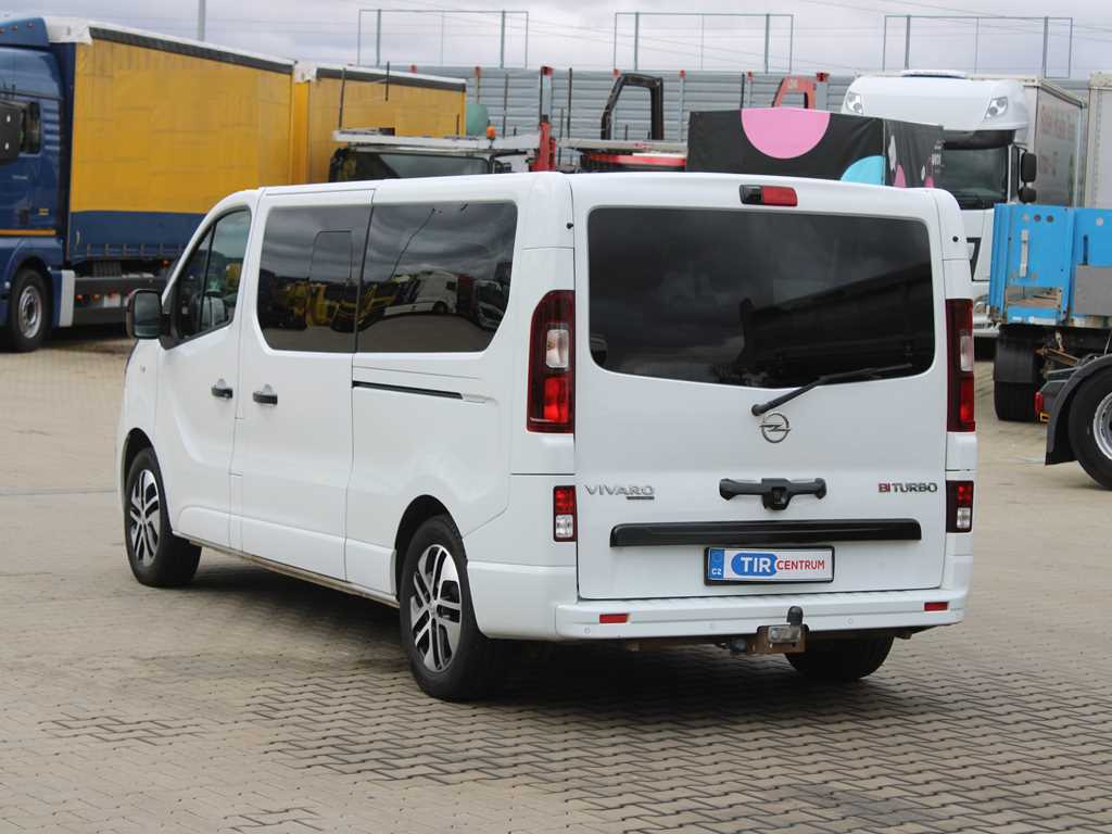 Opel VIVARO-B, 7 SEATS - כלי רכב מסחרי לנוסעים: תמונה 5 Opel VIVARO-B, 7 SEATS - כלי רכב מסחרי לנוסעים: תמונה 5