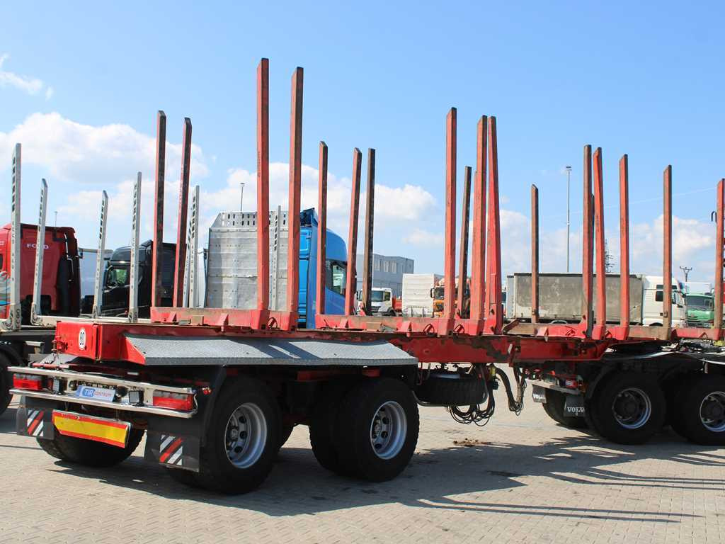 Others DOLL LOGO 21, EXPANDABLE - סמיטריילר עץ: תמונה 3 Others DOLL LOGO 21, EXPANDABLE - סמיטריילר עץ: תמונה 3