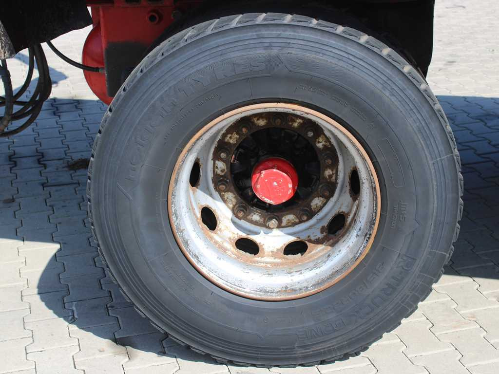 Others DOLL LOGO 21, EXPANDABLE - סמיטריילר עץ: תמונה 5 Others DOLL LOGO 21, EXPANDABLE - סמיטריילר עץ: תמונה 5