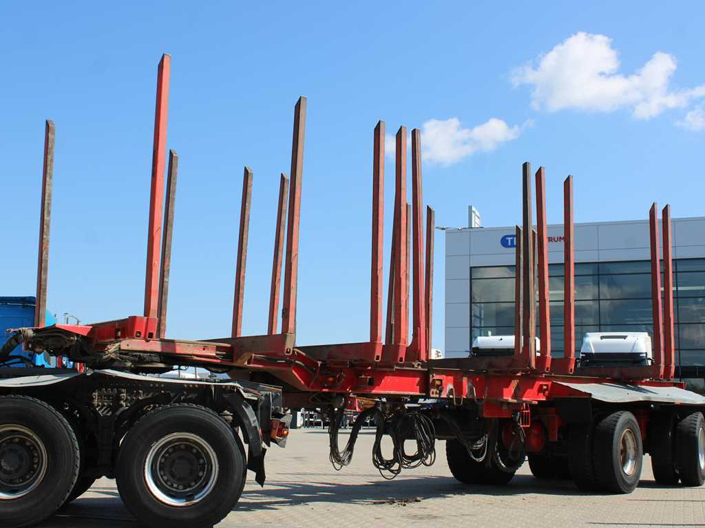 Others DOLL LOGO 21, EXPANDABLE - סמיטריילר עץ: תמונה 1 Others DOLL LOGO 21, EXPANDABLE - סמיטריילר עץ: תמונה 1