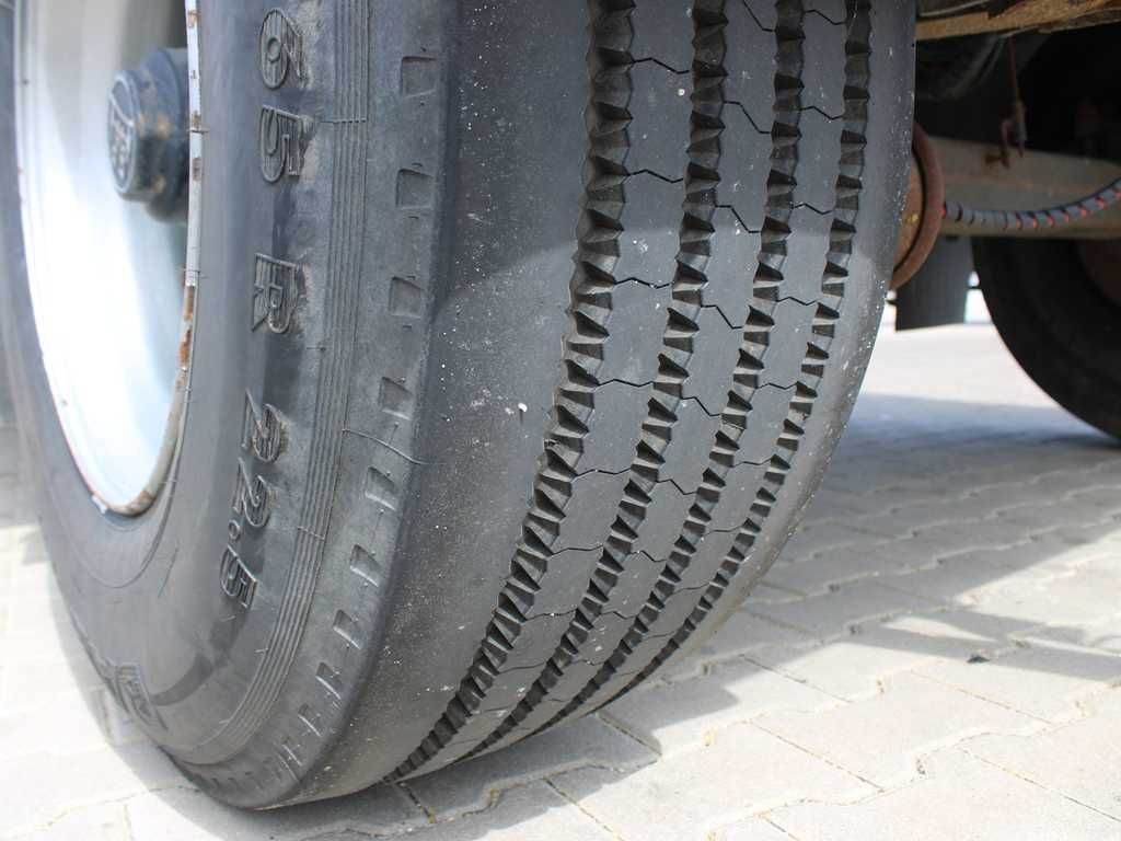 קרון נגרר עם וילונות צד Panav PV018H, SIDEWALLS: תמונה 11