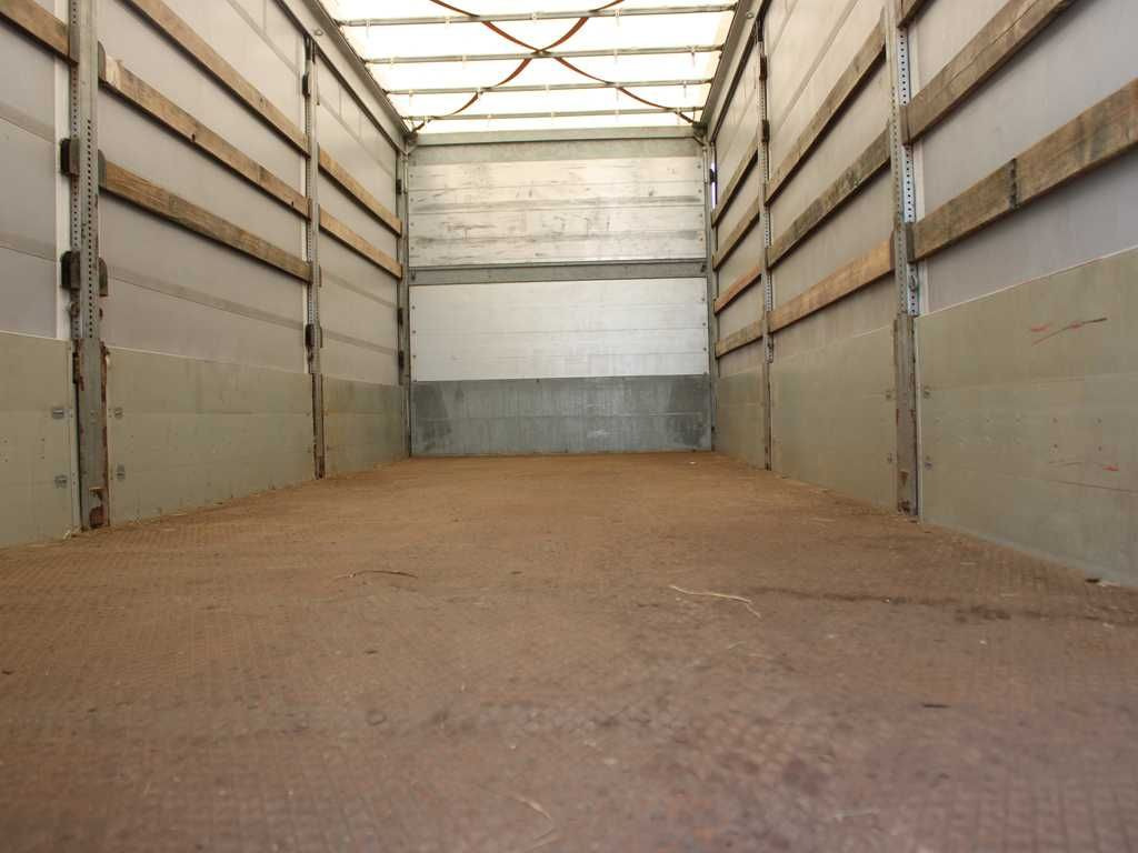 קרון נגרר עם וילונות צד Panav PV018H, SIDEWALLS: תמונה 8