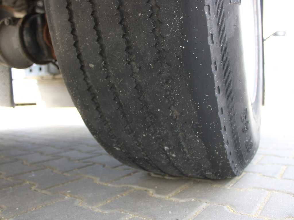 קרון נגרר עם וילונות צד Panav PV018H, SIDEWALLS: תמונה 13