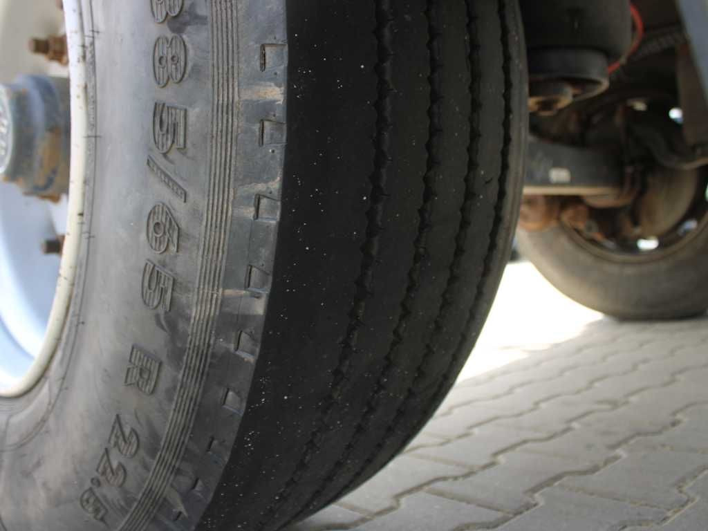 קרון נגרר עם וילונות צד Panav PV018H, SIDEWALLS: תמונה 14