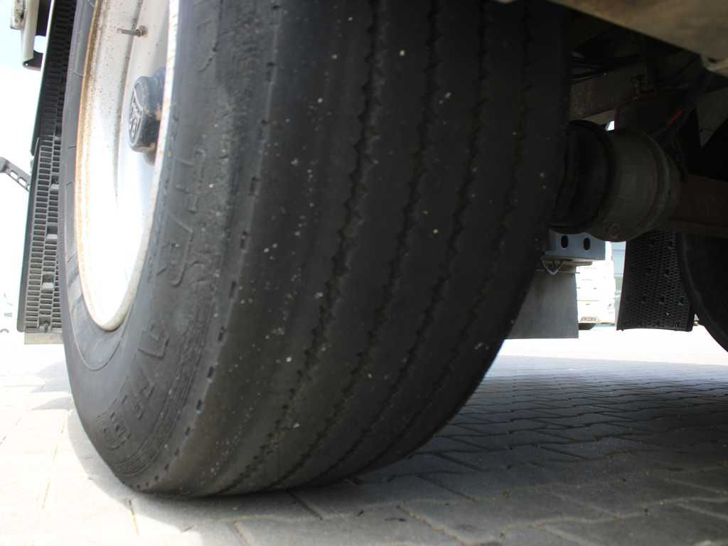 קרון נגרר עם וילונות צד Panav PV018H, SIDEWALLS: תמונה 12